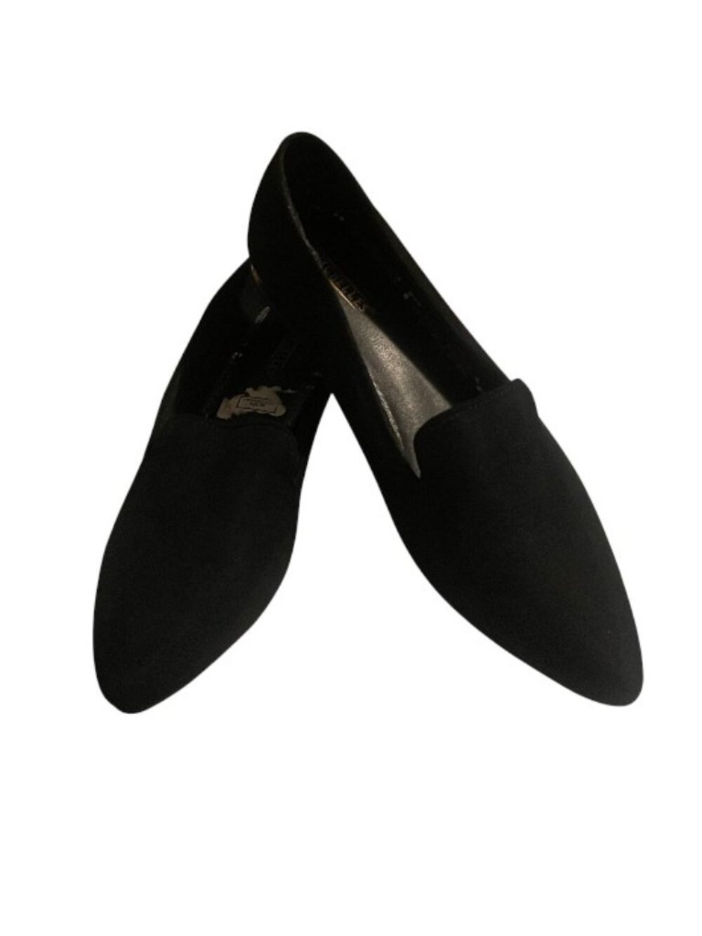 Seychelles Suede Pointed-Toe Loafer